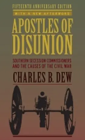 Dew | Apostles of Disunion | Buch | 978-0-8139-3943-8 | www2.sack.de
