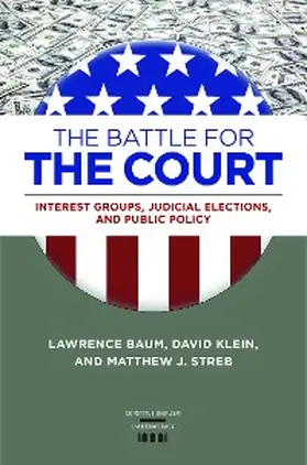 Baum / Klein / Streb |  The Battle for the Court | eBook | Sack Fachmedien