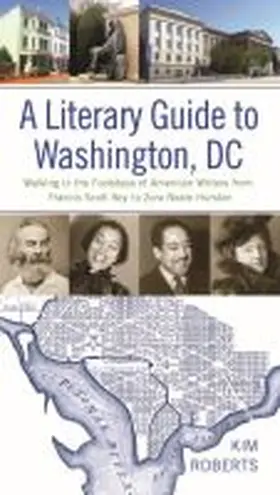 Roberts |  A Literary Guide to Washington, DC | Buch |  Sack Fachmedien