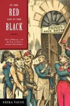 Vause |  In the Red and in the Black | Buch |  Sack Fachmedien