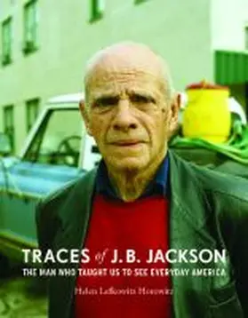 Horowitz | Traces of J. B. Jackson | Buch | 978-0-8139-4334-3 | www2.sack.de