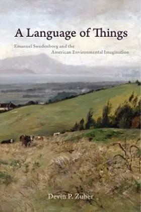 Zuber |  A Language of Things | eBook | Sack Fachmedien