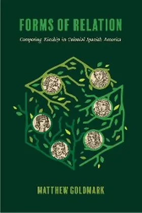 Goldmark |  Forms of Relation | eBook | Sack Fachmedien