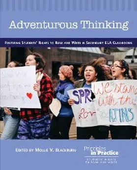 Blackburn |  Adventurous Thinking | eBook | Sack Fachmedien