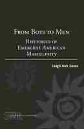 Jones |  From Boys to Men | Buch |  Sack Fachmedien
