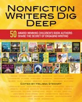 Stewart |  Nonfiction Writers Dig Deep | Buch |  Sack Fachmedien