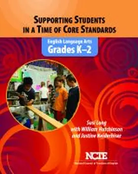 Long |  Supporting Students in a Time of Core Standards | Buch |  Sack Fachmedien