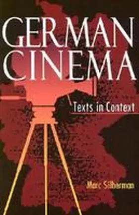 Silberman |  German Cinema | Buch |  Sack Fachmedien