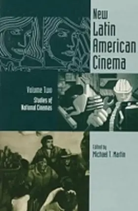Martin |  New Latin American Cinema, Volume 2 | Buch |  Sack Fachmedien