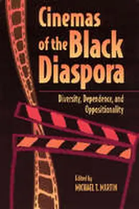 Martin |  Cinemas of the Black Diaspora | Buch |  Sack Fachmedien