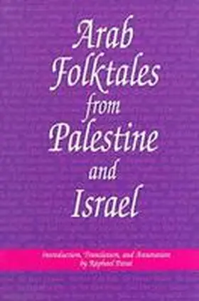  Arab Folktales from Palestine and Israel | Buch |  Sack Fachmedien