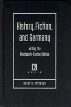 Peterson |  History, Fiction, and Germany | Buch |  Sack Fachmedien