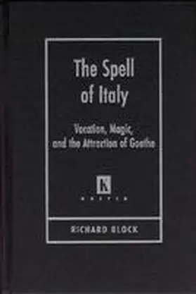 Block |  The Spell of Italy | Buch |  Sack Fachmedien