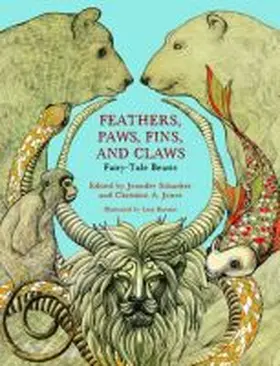 Jones / Schacker |  Feathers, Paws, Fins, and Claws | Buch |  Sack Fachmedien