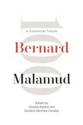 Aarons / Canales |  Bernard Malamud | Buch |  Sack Fachmedien