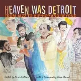 Liebler |  Heaven Was Detroit | Buch |  Sack Fachmedien