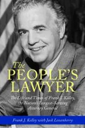 Kelley |  The People's Lawyer | Buch |  Sack Fachmedien