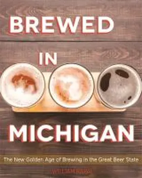 Rapai |  Brewed in Michigan | Buch |  Sack Fachmedien
