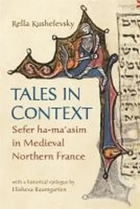 Kushelevsky |  Tales in Context | Buch |  Sack Fachmedien