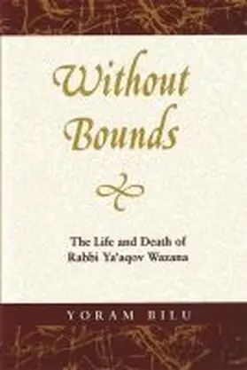 Bilu |  Without Bounds | Buch |  Sack Fachmedien