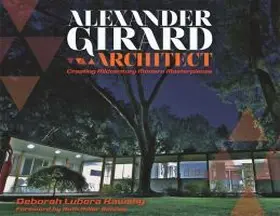 Kawsky |  Alexander Girard, Architect | Buch |  Sack Fachmedien
