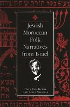 Bar-Itzhak / Shenhar |  Jewish Moroccan Folk Narratives from Israel | Buch |  Sack Fachmedien