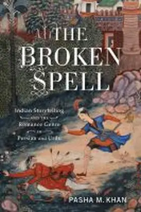 Khan |  The Broken Spell | Buch |  Sack Fachmedien