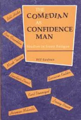 Kaufman |  Comedian as Confidence Man | Buch |  Sack Fachmedien