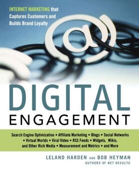 Harden / Heyman |  The Digital Engagement | Buch |  Sack Fachmedien