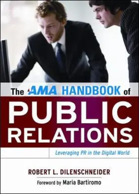 Dilenschneider |  The AMA Handbook of Public Relations | Buch |  Sack Fachmedien