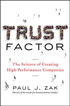 Zak |  Trust Factor | Buch |  Sack Fachmedien