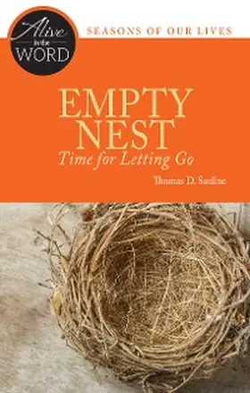 Sauline |  Empty Nest, Time for Letting Go | eBook | Sack Fachmedien