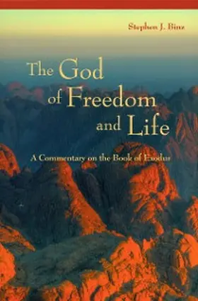Binz |  The God of Freedom and Life | eBook | Sack Fachmedien