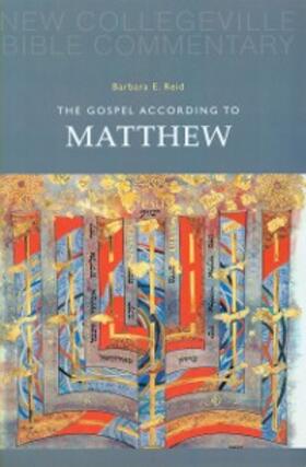 Reid |  The Gospel According to Matthew | eBook | Sack Fachmedien