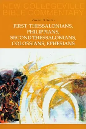 Smiles |  First Thessalonians, Philippians, Second Thessalonians, Colossians, Ephesians | eBook | Sack Fachmedien