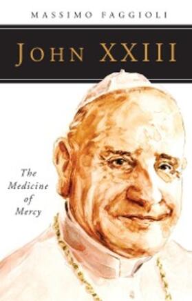 Faggioli |  John XXIII | eBook | Sack Fachmedien