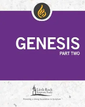 Cook |  Genesis, Part Two | eBook | Sack Fachmedien