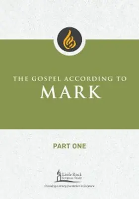Sabin |  The Gospel According to Mark, Part One | eBook | Sack Fachmedien