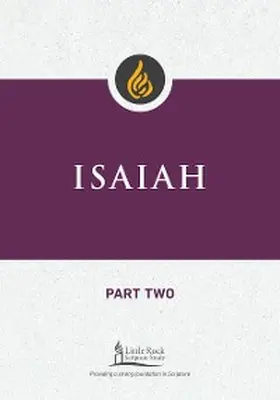 Hoppe |  Isaiah, Part Two | eBook | Sack Fachmedien