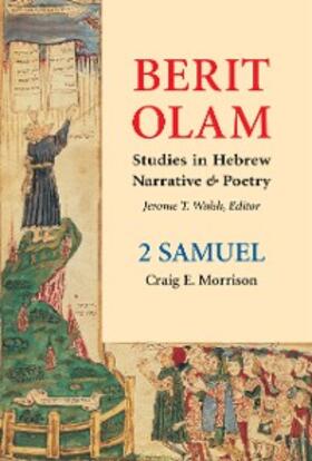 Morrison |  Berit Olam: 2 Samuel | eBook | Sack Fachmedien