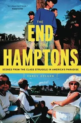 Dolgon |  The End of the Hamptons | eBook | Sack Fachmedien