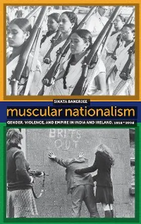Banerjee |  Muscular Nationalism | eBook | Sack Fachmedien