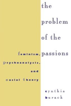 Burack |  The Problem of the Passions | eBook | Sack Fachmedien