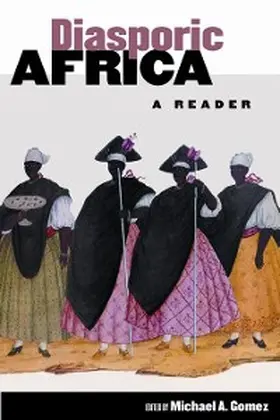 Gomez |  Diasporic Africa | eBook | Sack Fachmedien