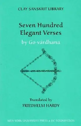 Govardhana |  Seven Hundred Elegant Verses | eBook | Sack Fachmedien