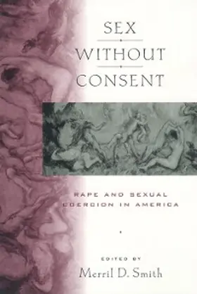 Smith |  Sex without Consent | eBook | Sack Fachmedien