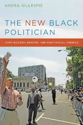 Gillespie |  The New Black Politician | eBook | Sack Fachmedien