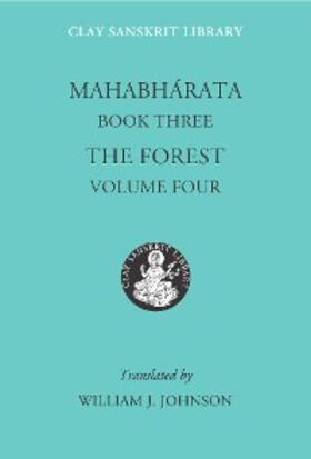  Mahabharata Book Three (Volume 4) | eBook | Sack Fachmedien