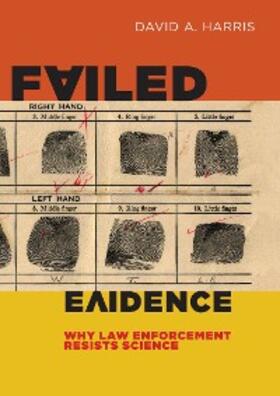 Harris |  Failed Evidence | eBook | Sack Fachmedien