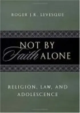 Levesque |  Not by Faith Alone | eBook | Sack Fachmedien